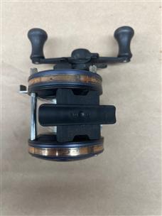 ABU GARCIA AMBASSADEUR 550 PLUS FISHING REEL Very Good | Buya